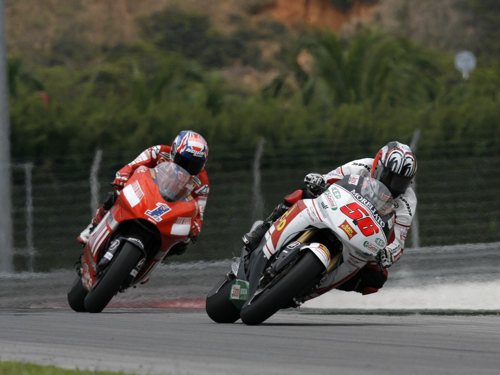 MOTOGP SEPANG