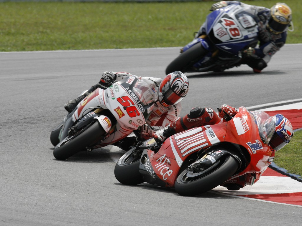 MOTOGP SEPANG