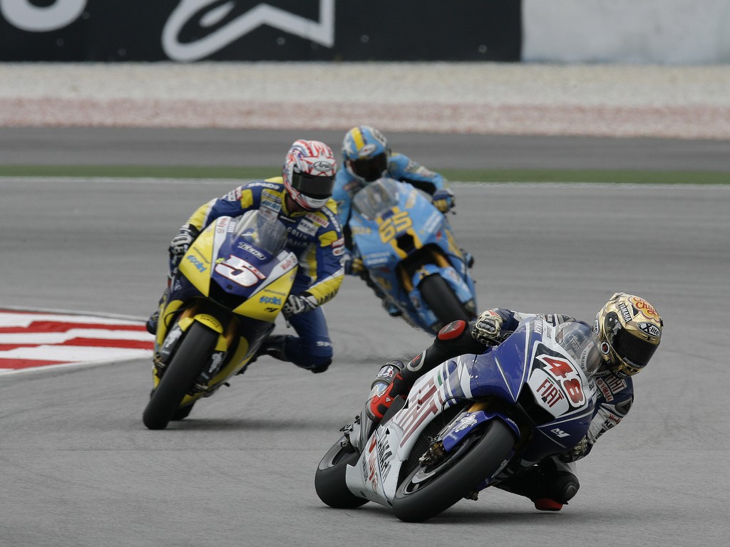 MOTOGP SEPANG