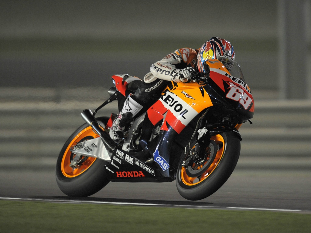 MOTOGP TEST IRTA LOSAIL