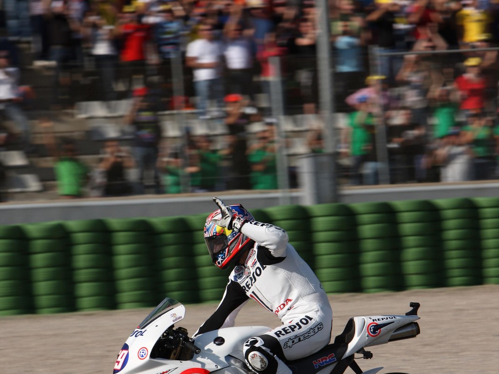MOTOGP VALENCIA