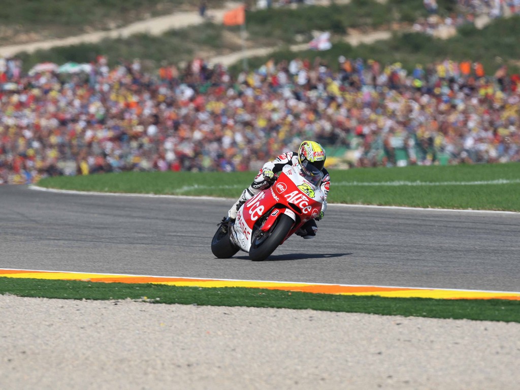 MOTOGP VALENCIA