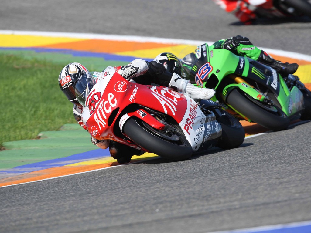 MOTOGP VALENCIA