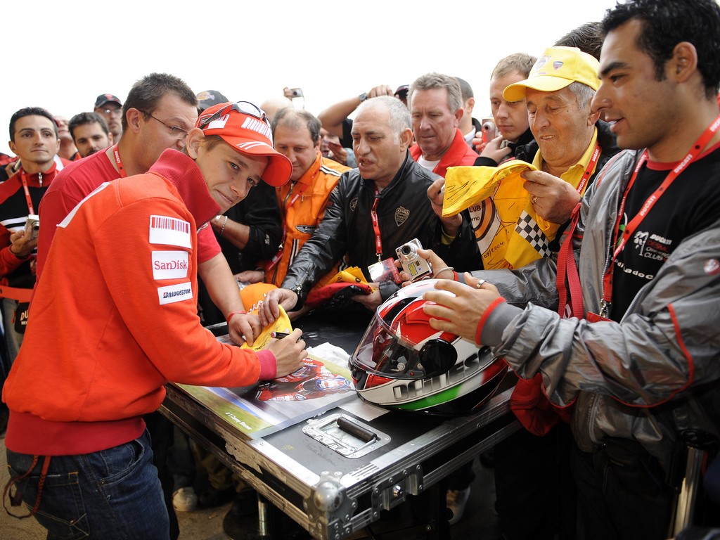 MOTOGP VALENCIA