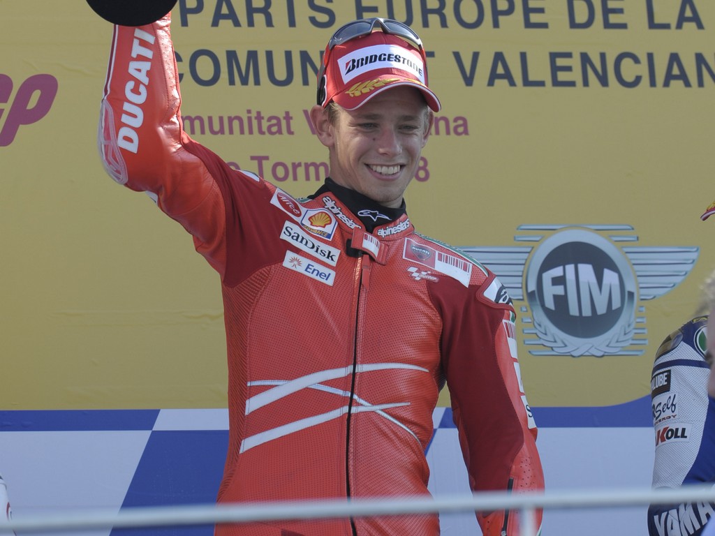 MOTOGP VALENCIA