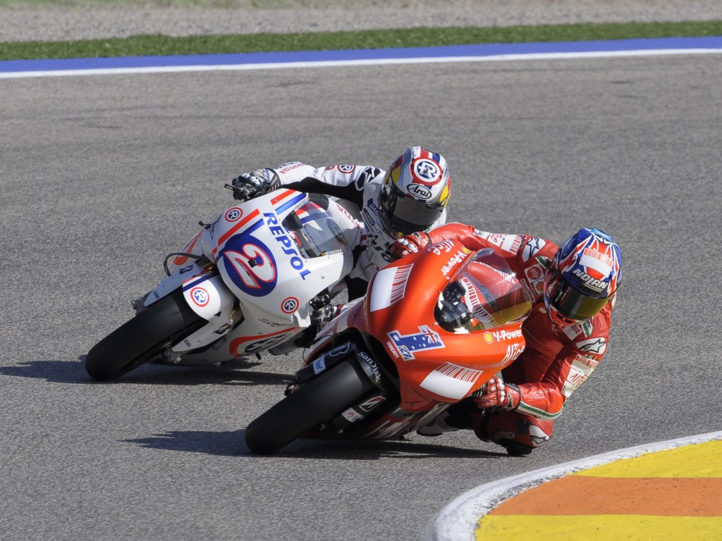 MOTOGP VALENCIA