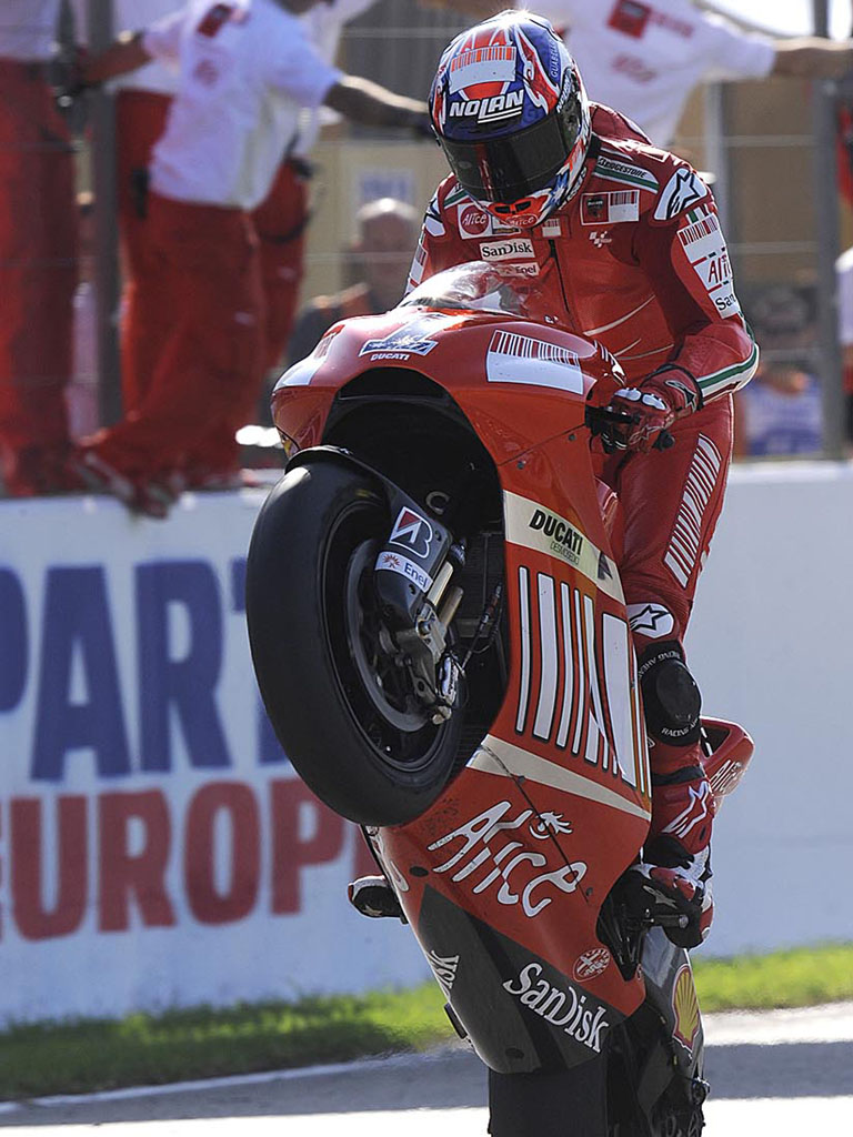 MOTOGP VALENCIA