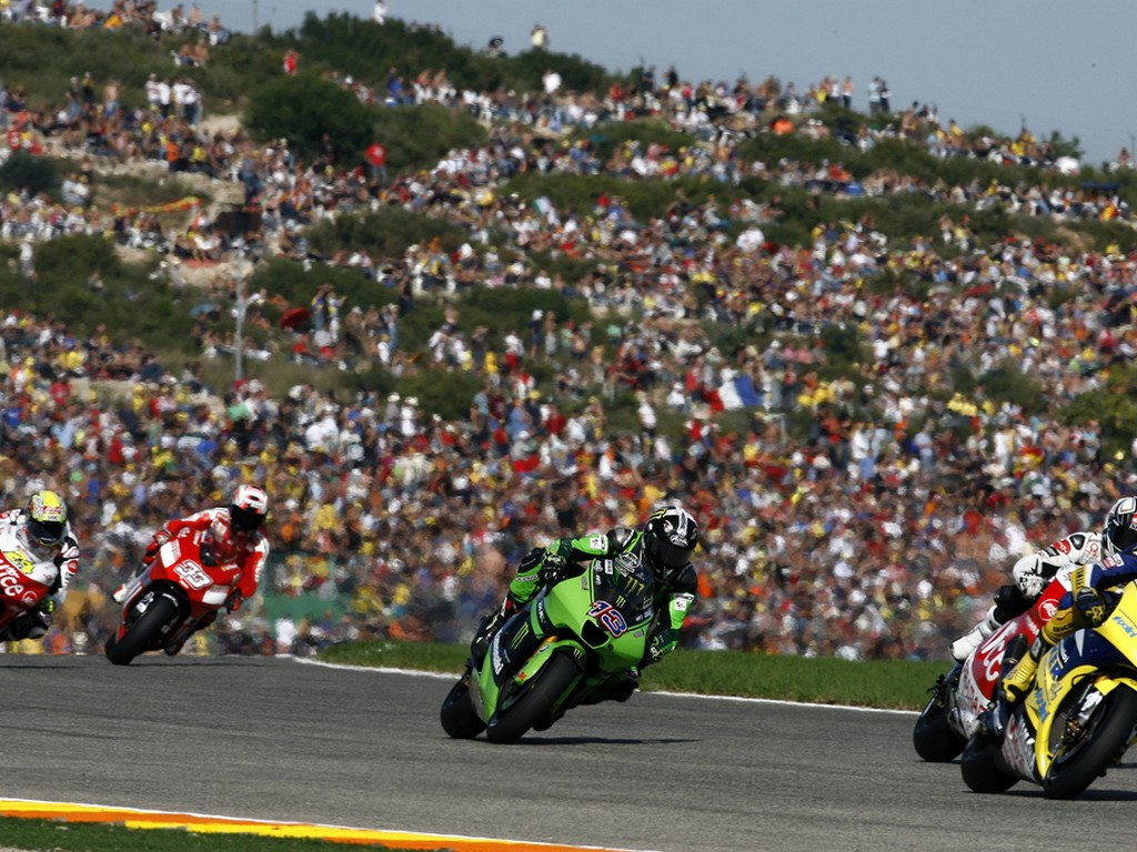MOTOGP VALENCIA