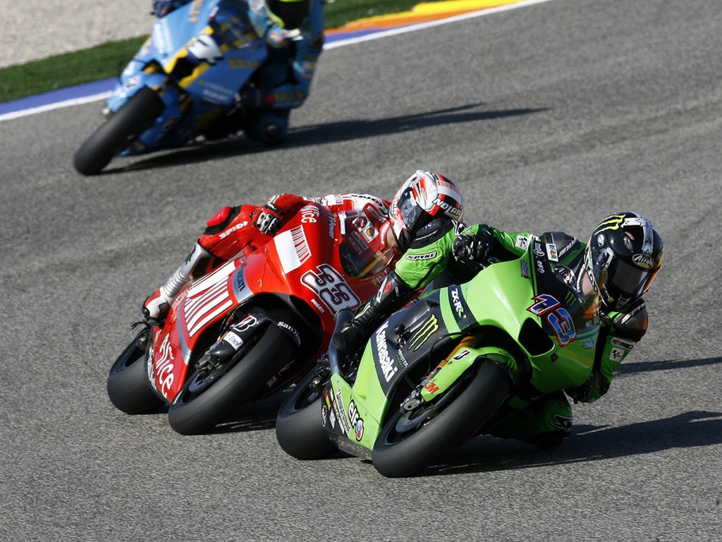 MOTOGP VALENCIA