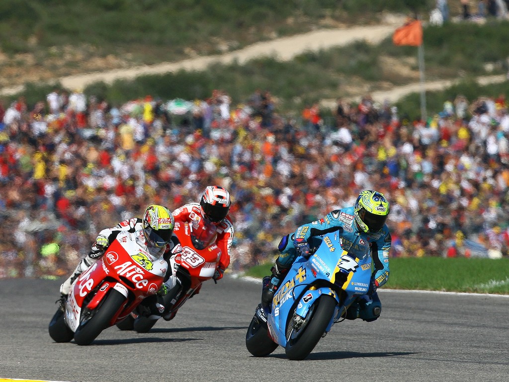MOTOGP VALENCIA