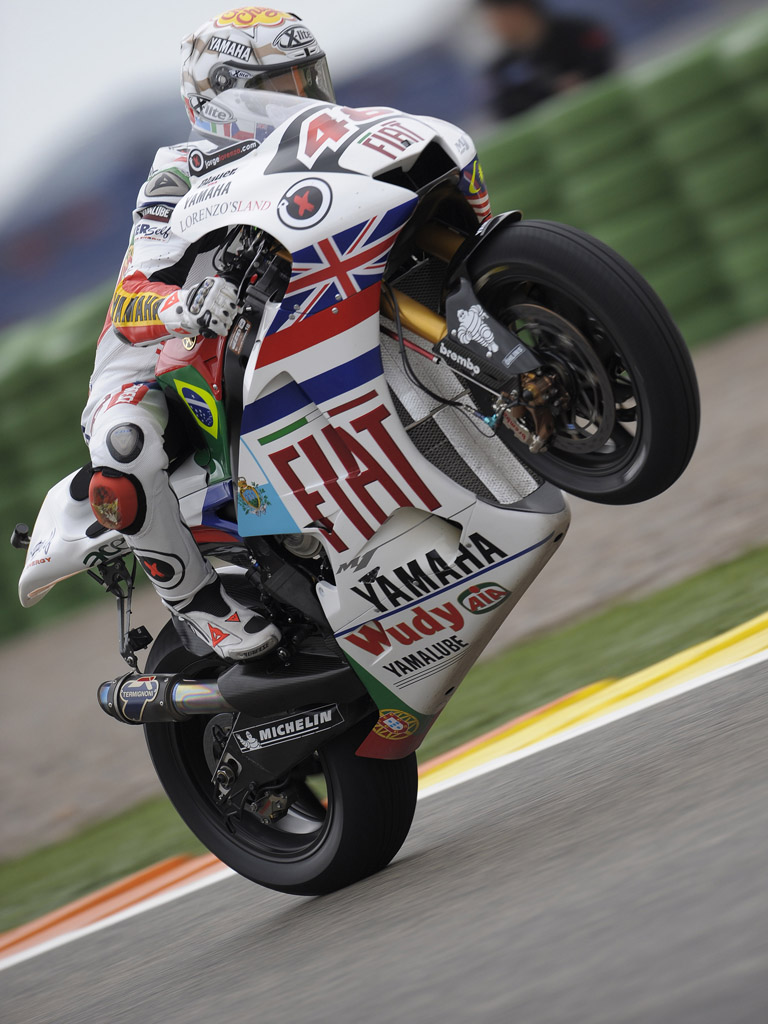 MOTOGP VALENCIA