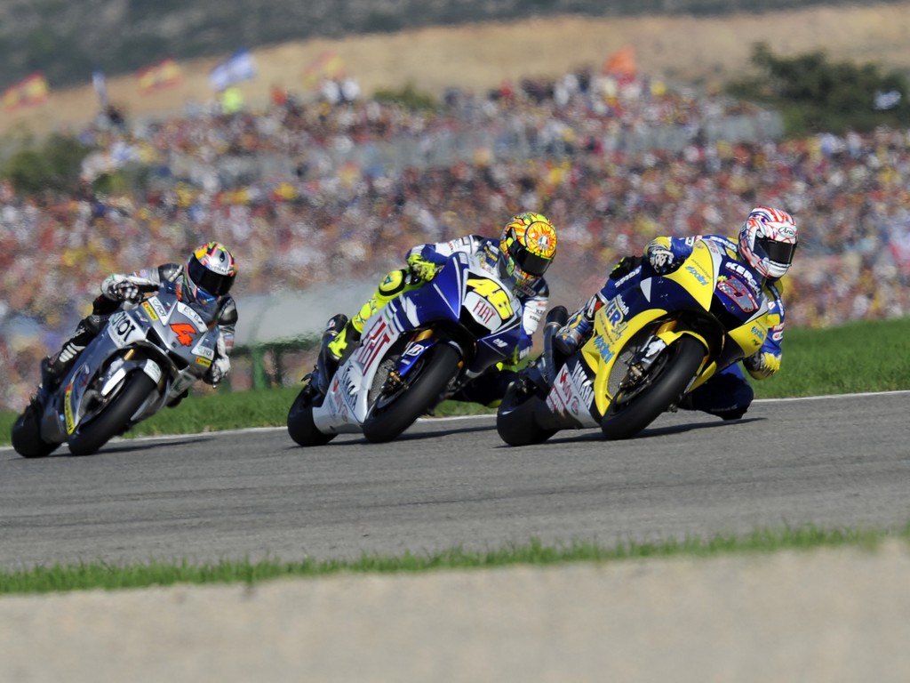 MOTOGP VALENCIA