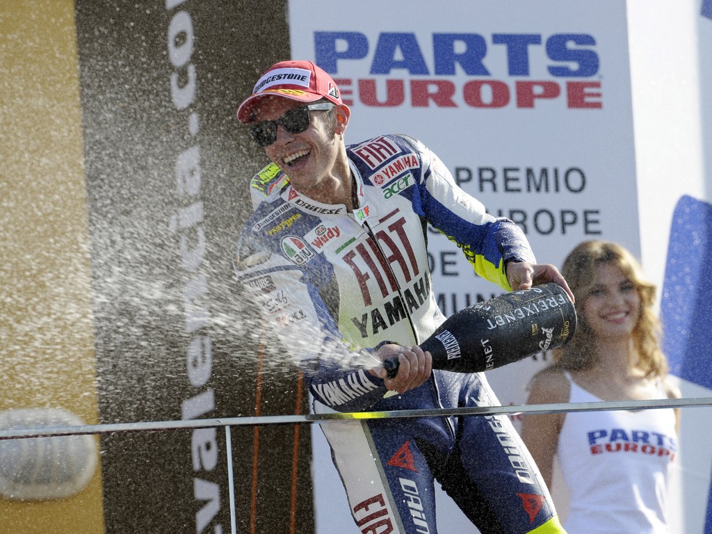 MOTOGP VALENCIA