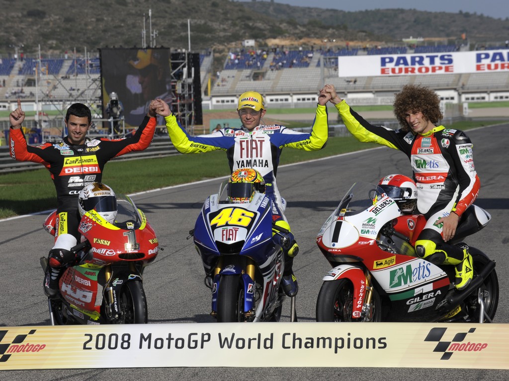 MOTOGP VALENCIA