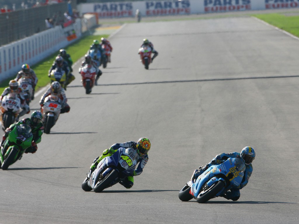 MOTOGP VALENCIA