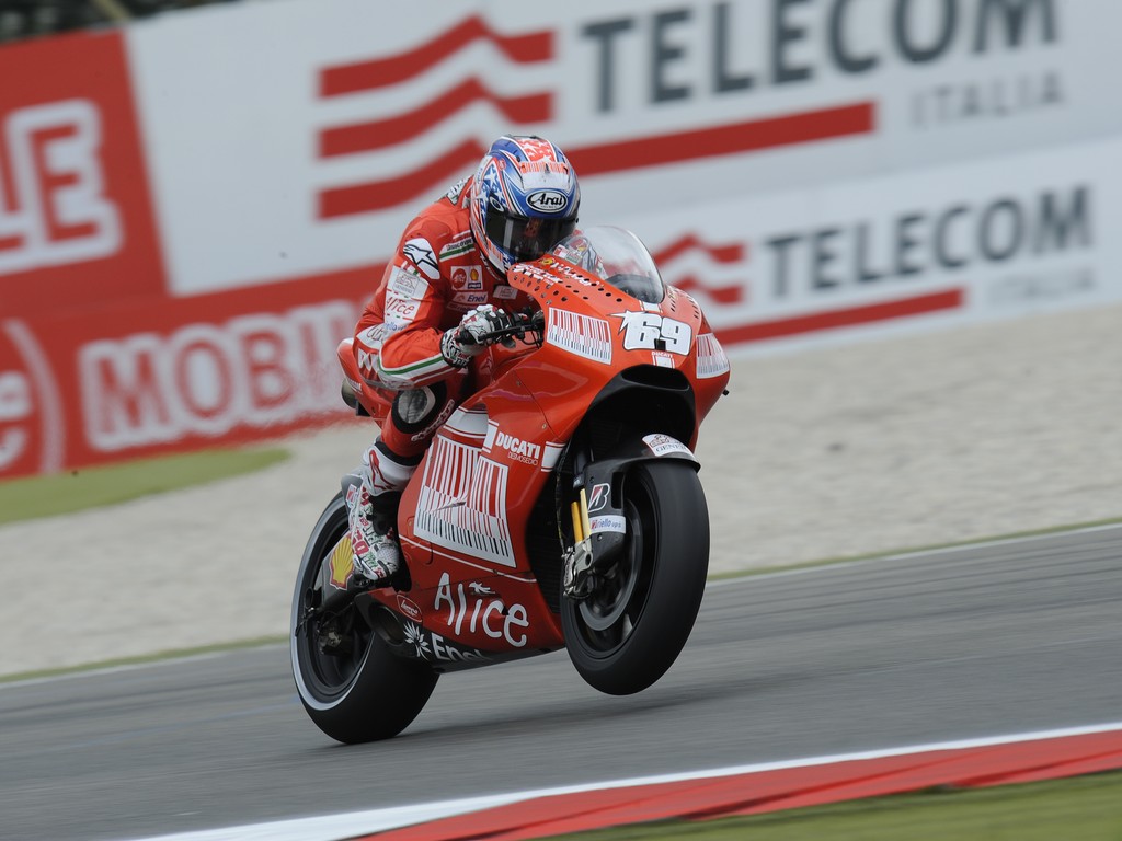 MOTOGP ASSEN PROVE