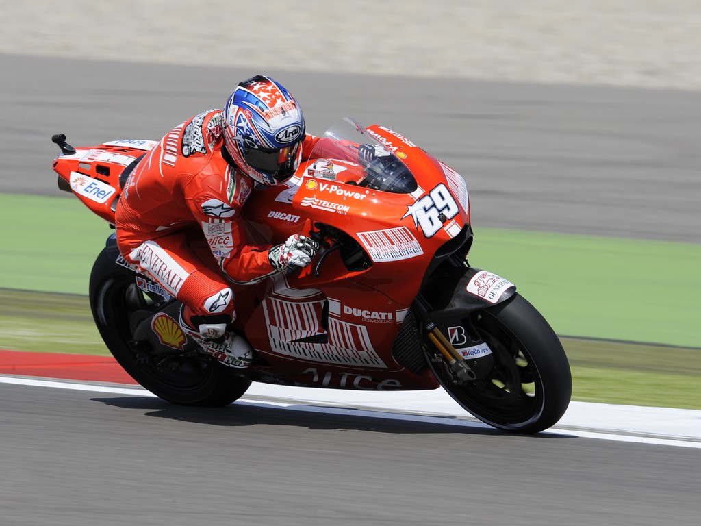 MOTOGP ASSEN PROVE