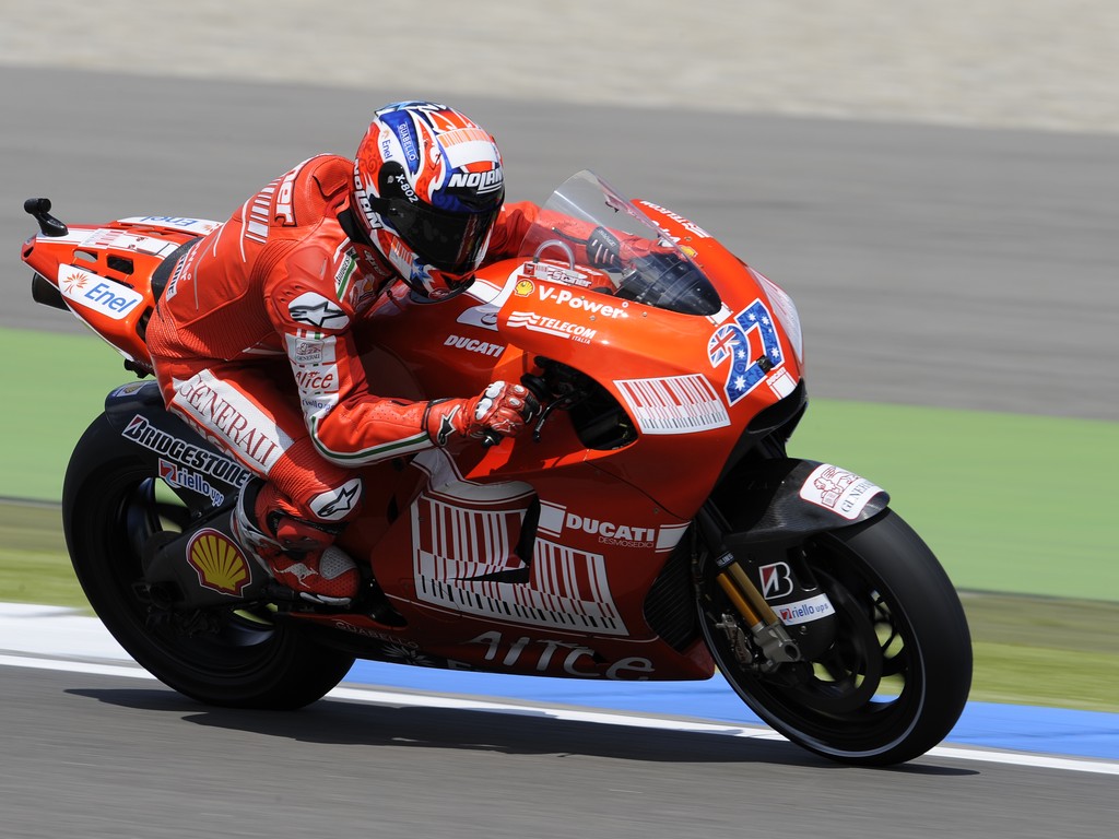 MOTOGP ASSEN PROVE