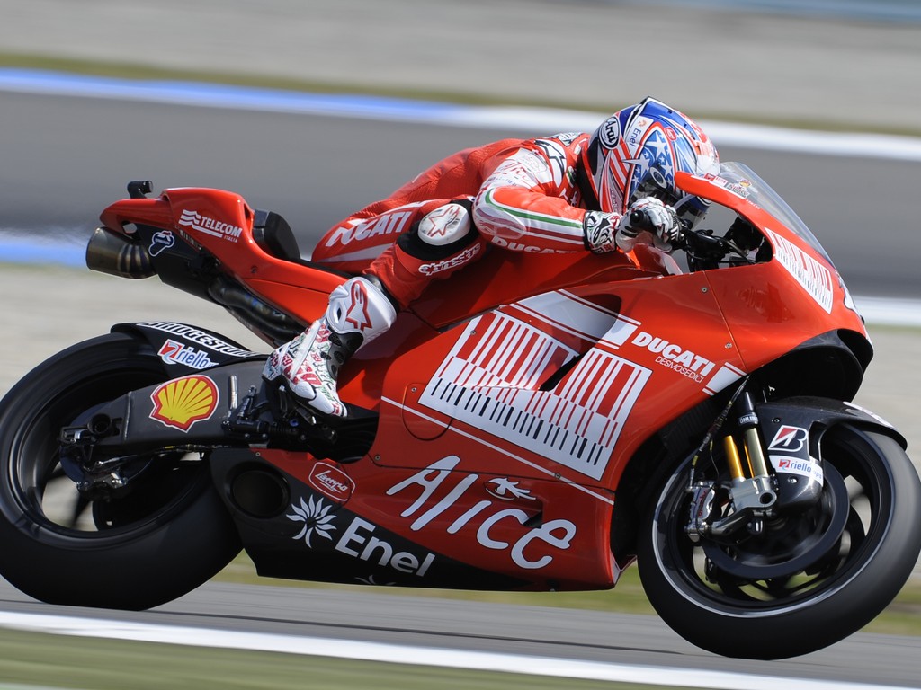 MOTOGP ASSEN PROVE