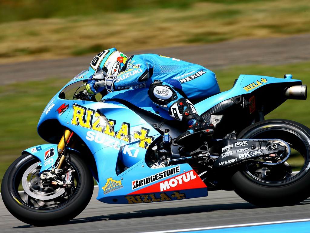 MOTOGP ASSEN PROVE