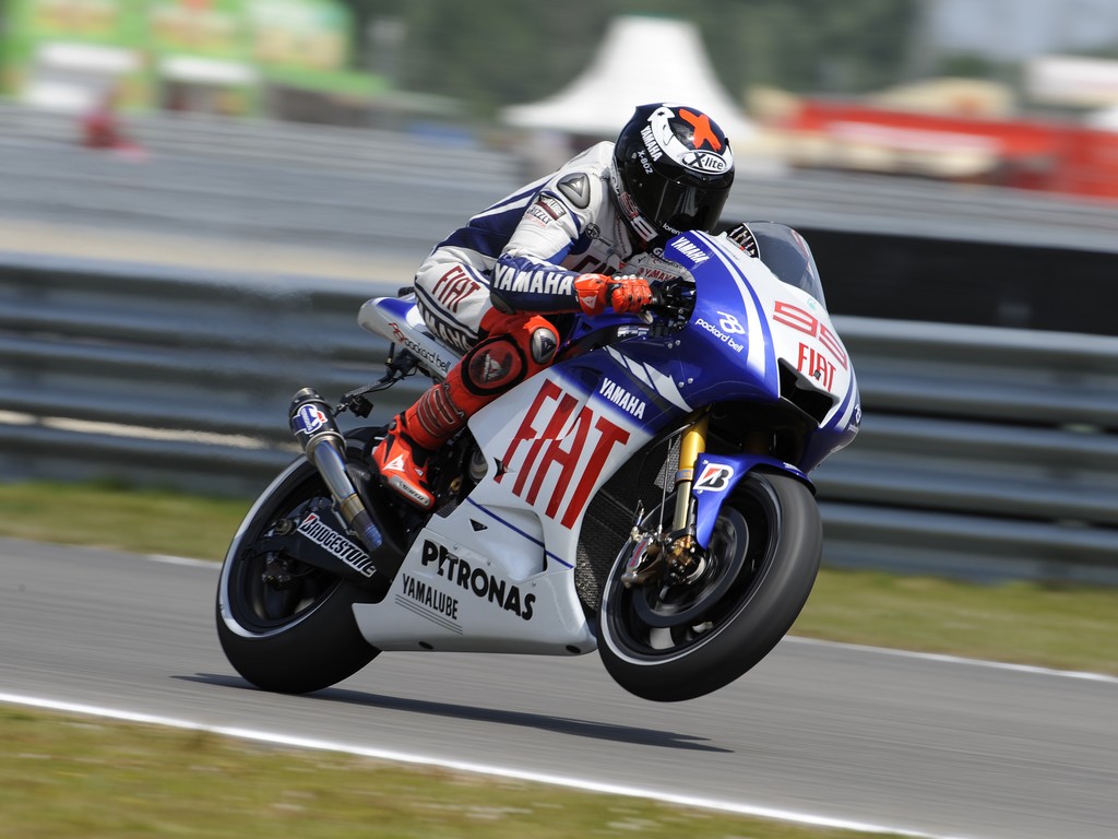 MOTOGP ASSEN PROVE