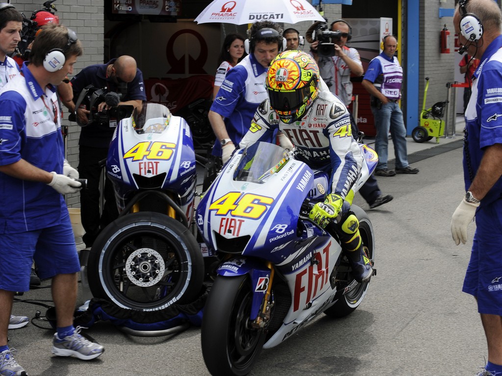 MOTOGP ASSEN PROVE