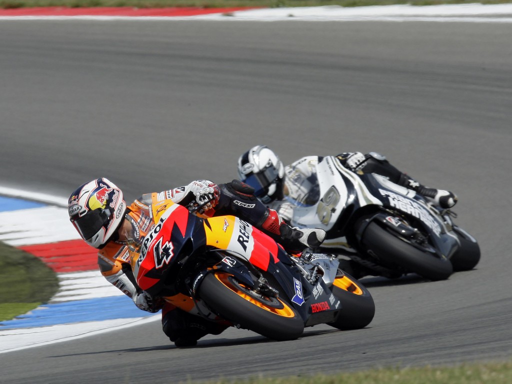 MOTOGP ASSEN PROVE