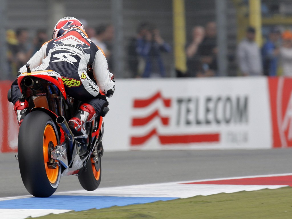 MOTOGP ASSEN PROVE