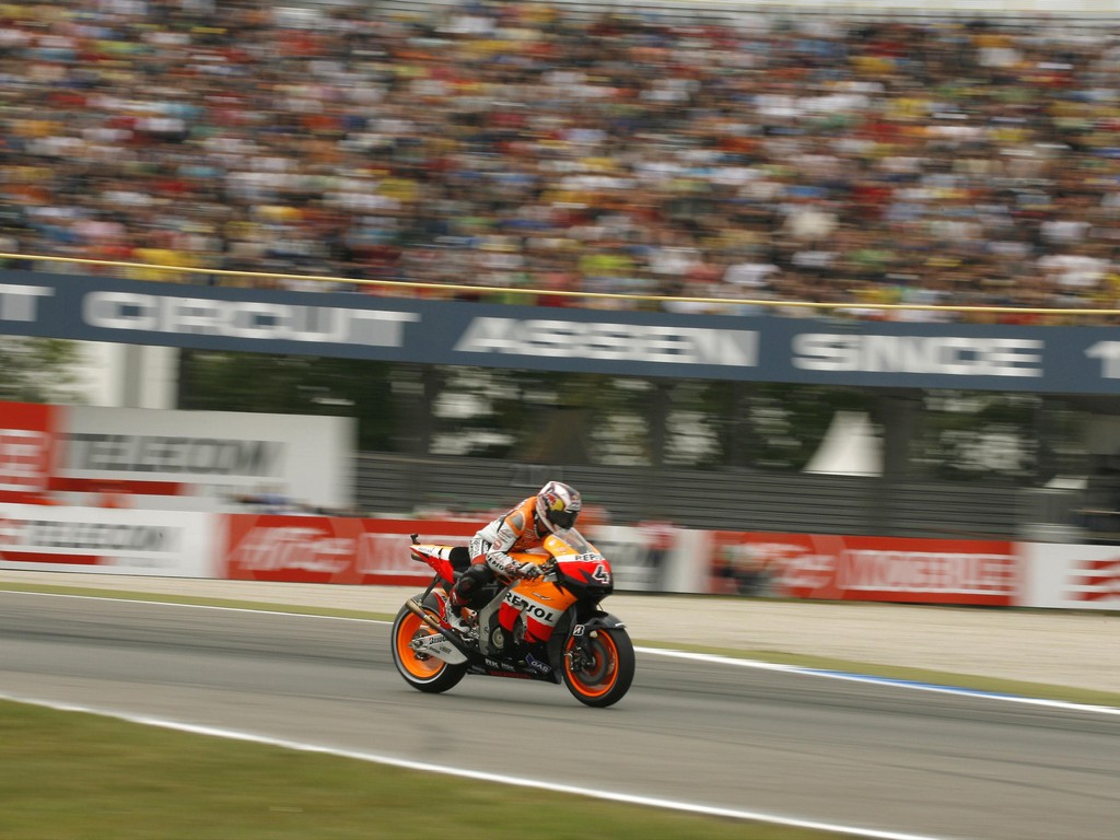MOTOGP ASSEN PROVE