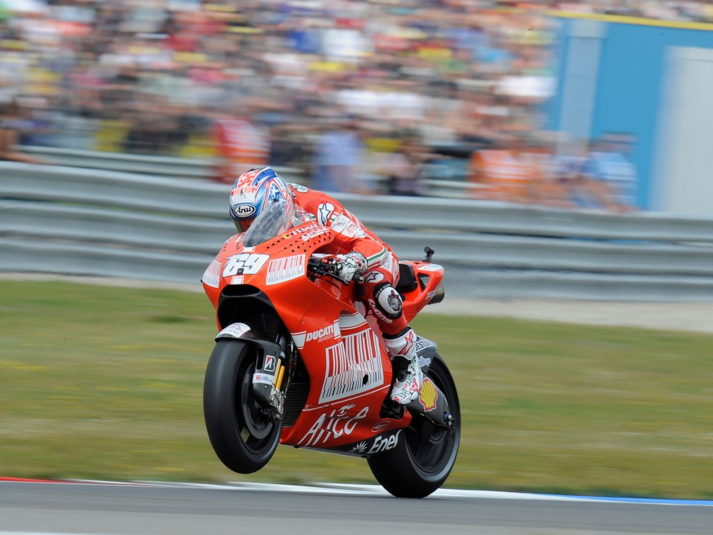 MOTOGP ASSEN RACE