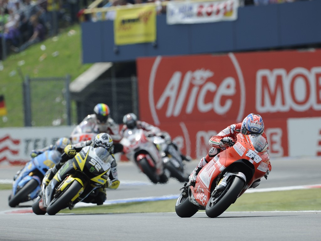 MOTOGP ASSEN RACE