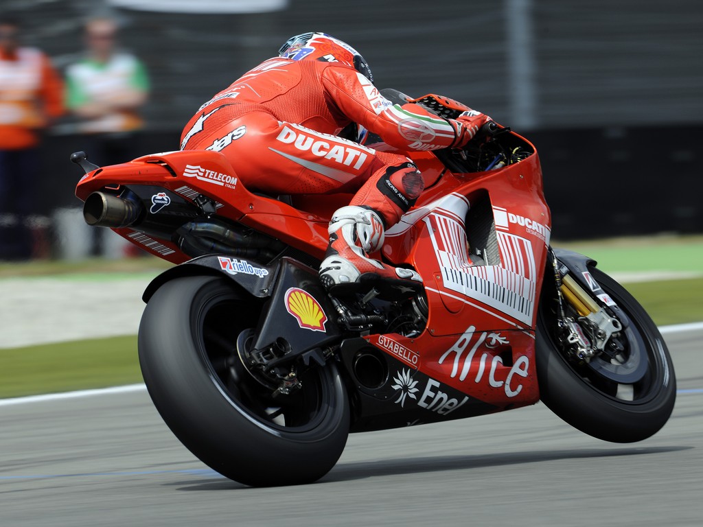 MOTOGP ASSEN RACE