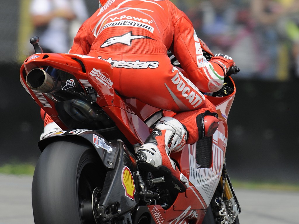 MOTOGP ASSEN RACE