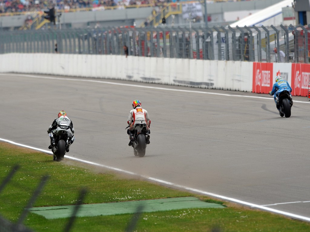 MOTOGP ASSEN RACE