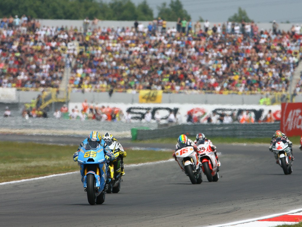MOTOGP ASSEN RACE