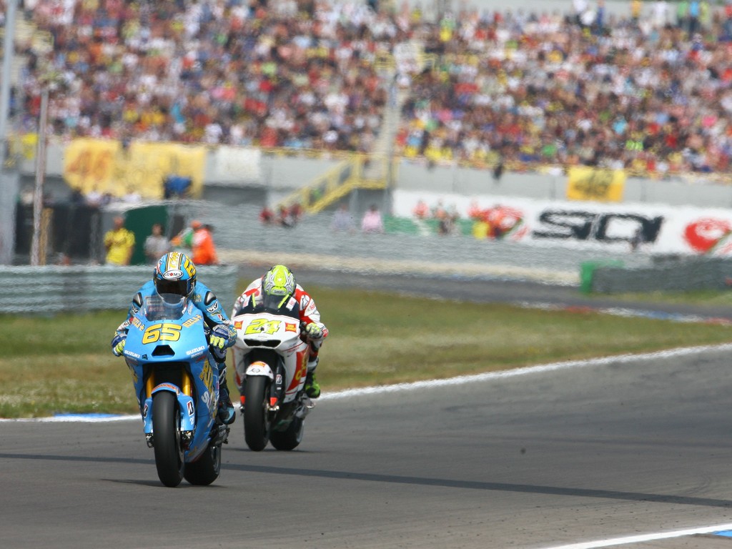 MOTOGP ASSEN RACE