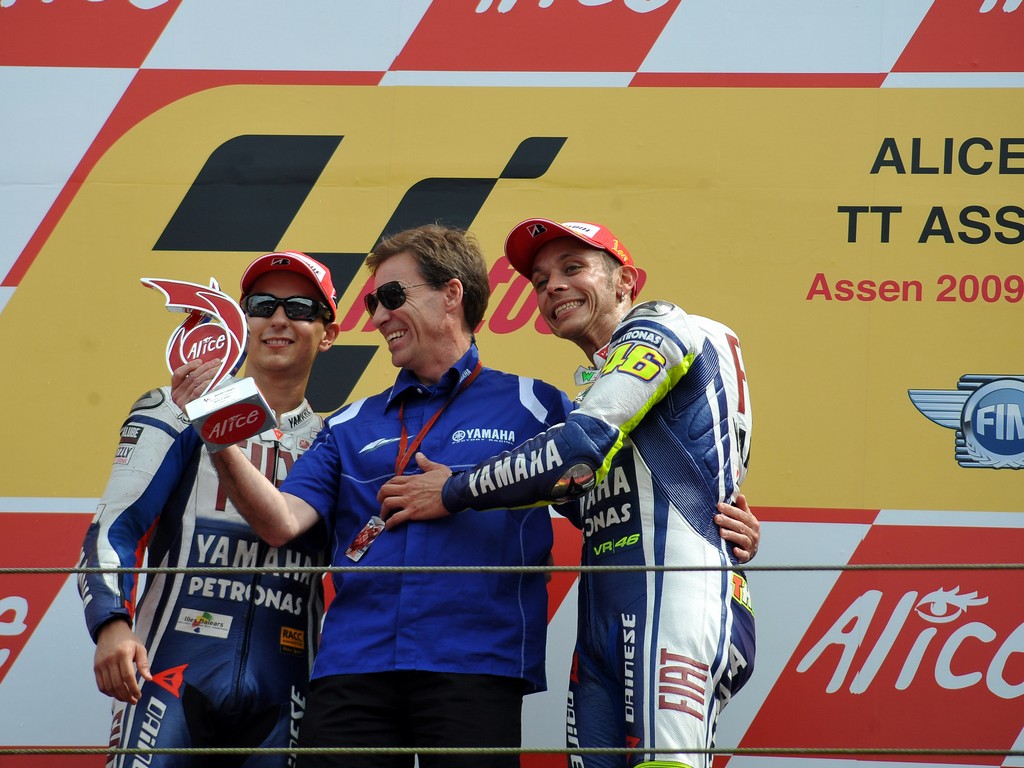 MOTOGP ASSEN RACE