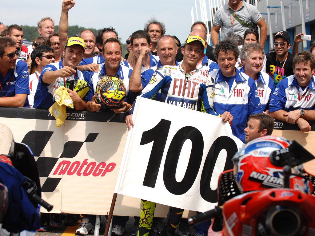 MOTOGP ASSEN RACE