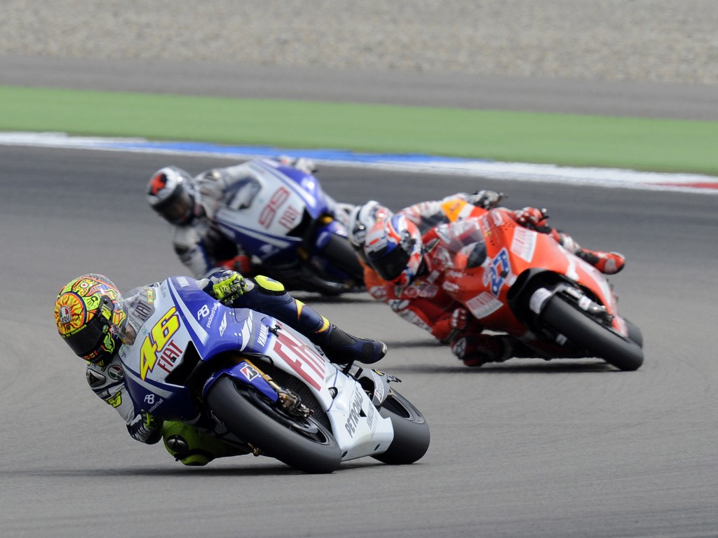 MOTOGP ASSEN RACE