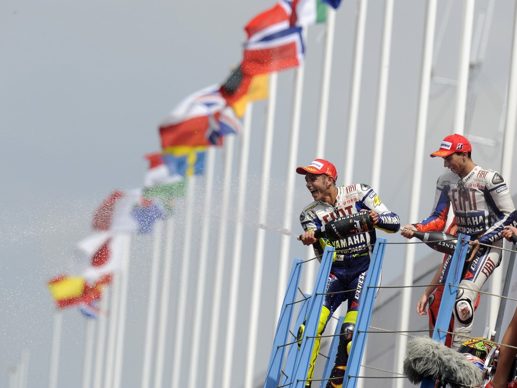 MOTOGP ASSEN RACE