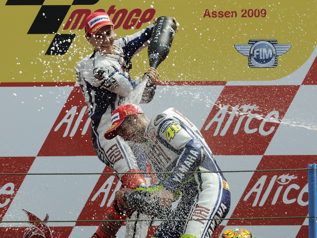 MOTOGP ASSEN RACE