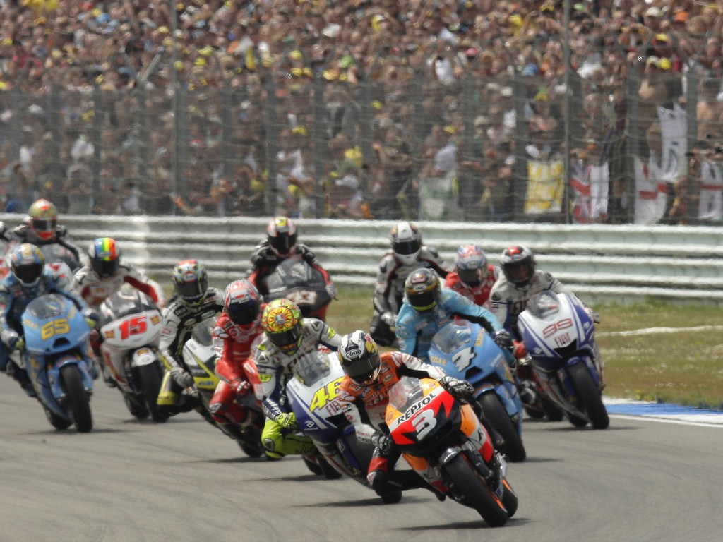 MOTOGP ASSEN RACE