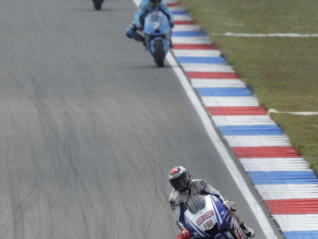 MOTOGP ASSEN RACE