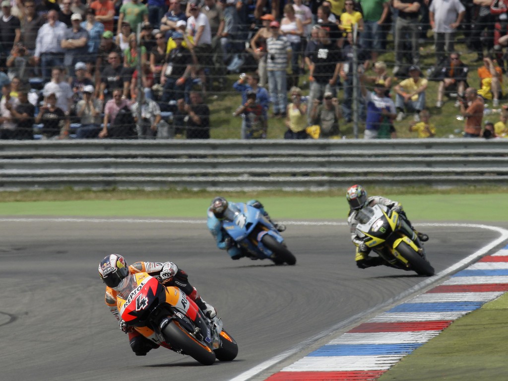 MOTOGP ASSEN RACE