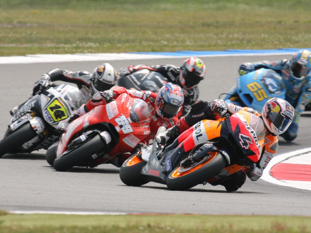 MOTOGP ASSEN RACE