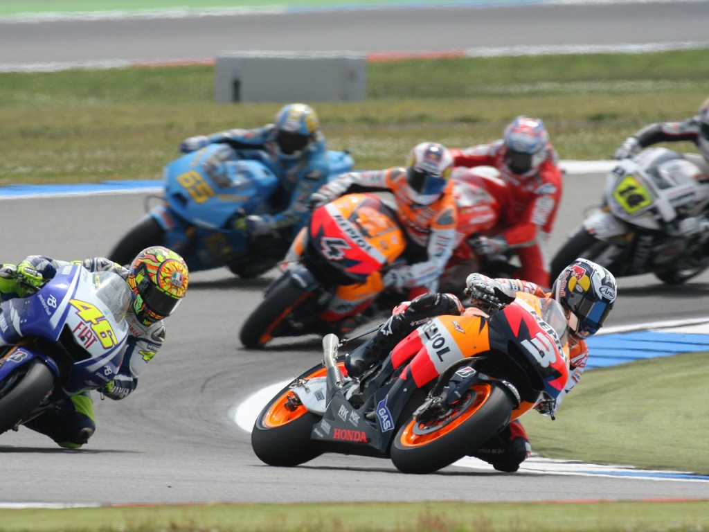 MOTOGP ASSEN RACE