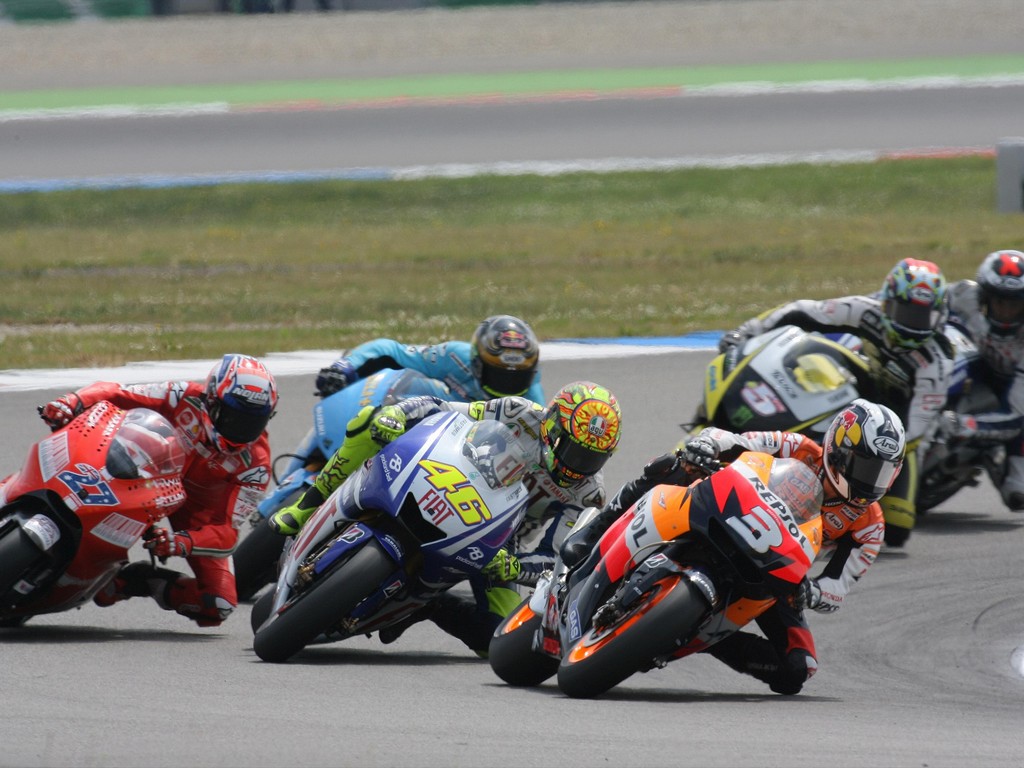 MOTOGP ASSEN RACE
