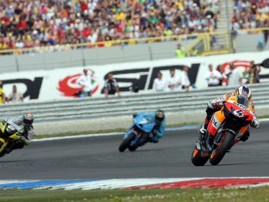 MOTOGP ASSEN RACE