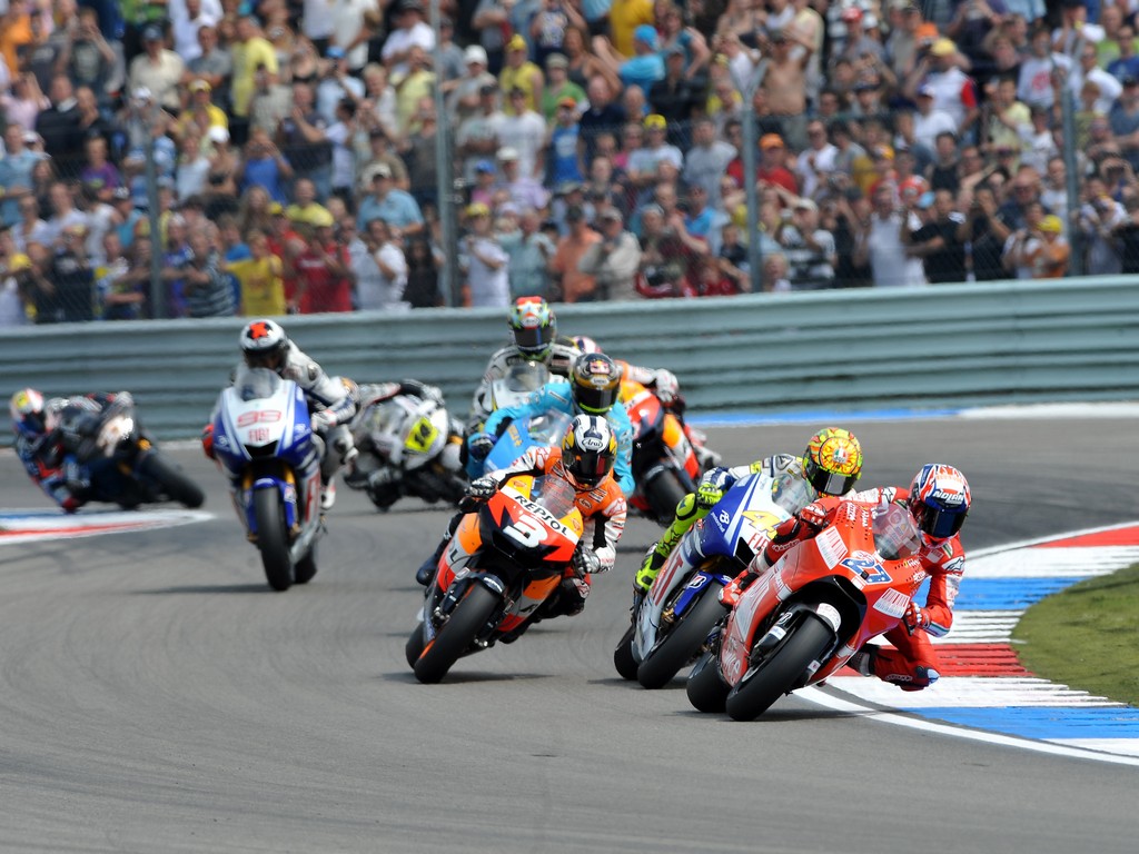 MOTOGP ASSEN RACE