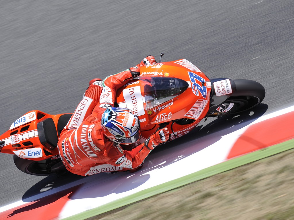 MOTOGP BARCELLONA PROVE